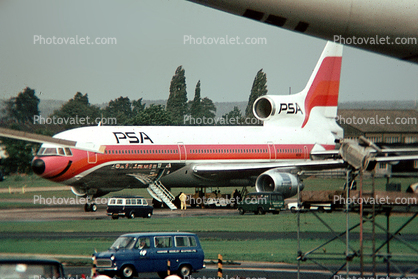 N10114, Lockheed L-1011-385-1, L-1011-1) PSA, RB211-22B, RB211
