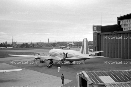 EI-AOR, Douglas DC-4 Aer Turas, Air Turas Ireland, 1950s