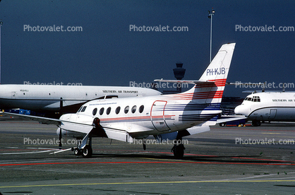 PH-KJB, BAe 3100-3180 Jetstream, Netherlines