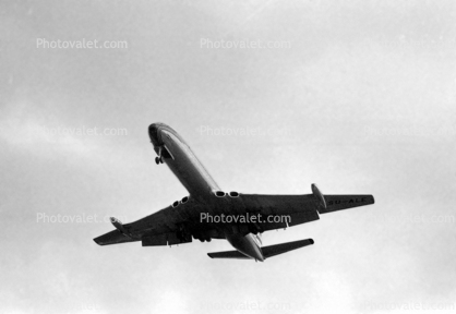 de Havilland DH-106 Comet