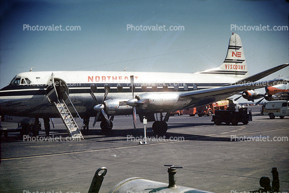 Northeast, Vickers Viscount