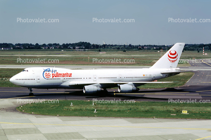 EC-IUA, Boeing 747-230B(M), Pullmantur, 747-200 series, CF6-50E2, CF6