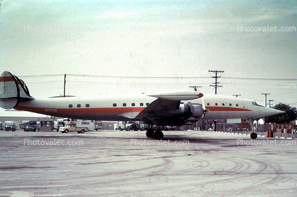 N9723C, Lockheed L-1049G Constellation
