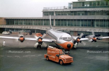 Terminal, August 1 1960, 1960s, milestone of flight