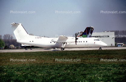 C-GZTB, De Havilland Canada DHC-8-311, generic, Q300