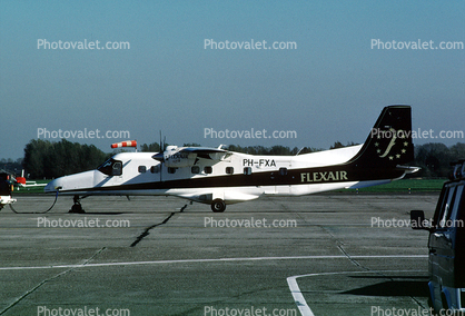 PH-FXA, Flexair B.V., Dornier Do228-202K