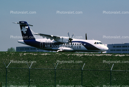 PH-XLC, Air Exel Commuter, ATR-42-320, ATR-42 series