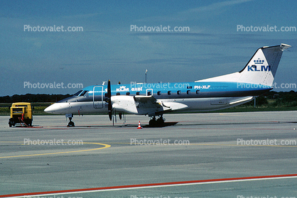PH-XLF, KLM Exel, Embraer Brasilia EMB-120ER