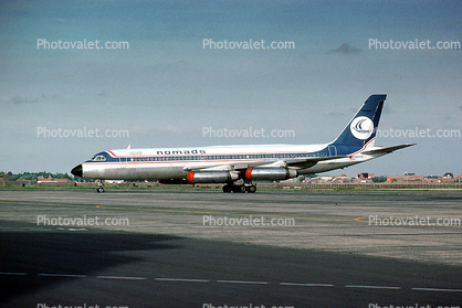 N990E, Convair CV-990-30A-5 Coronado, CV-990, 990 series