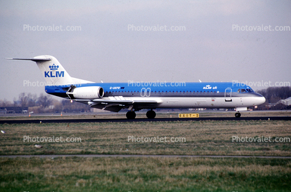 G-UKFR, KLM Airlines