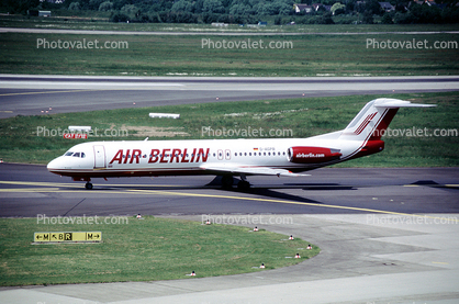 D-AGPD, Air Berlin BER