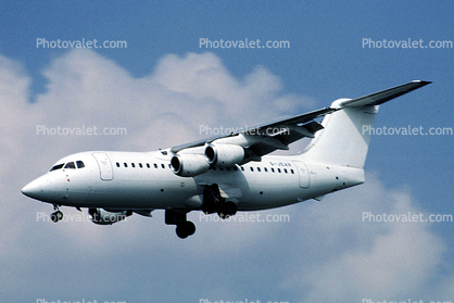 G-JEAR, Bae 146-200