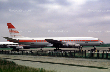 OH-KDM, Douglas DC-8-51