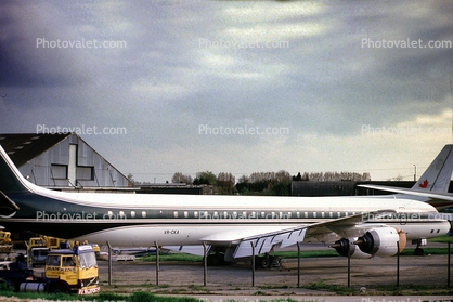 VR-CKA, Douglas DC-8-73PF, CFM56