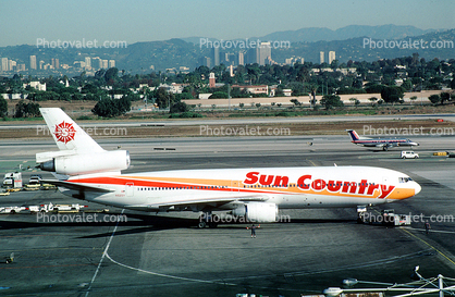 N152SY, Douglas DC-10-15, Sun Country Airlines