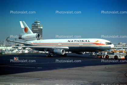 N63NA, Douglas DC-10-10, CF6-6K, CF6