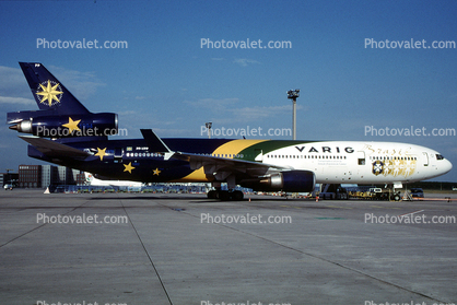 PP-VPP, Varig Airlines, McDonnell Douglas MD-11