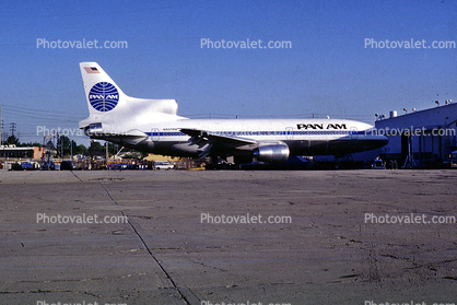 N507PA, Lockheed L-1011-500