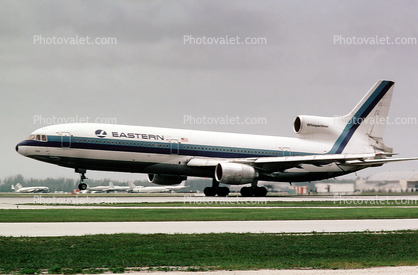 Lockheed L-1011, Eastern Airlines EAL