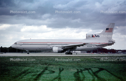 N75AA, Lockheed L-1011-200