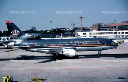 JY-AGD, Lockheed L-1011-500, RB211