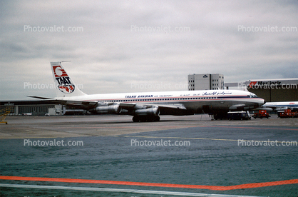 Boeing 707, Trans Arabian Air Transport, TAAT