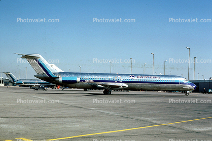 N408EA, Mcdonnell Douglas DC-9-51, Eastern Airlines EAL, JT8D