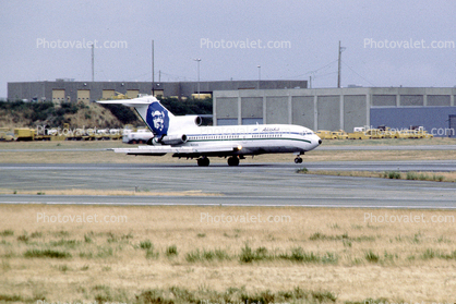 Boeing 727, Alaska Airlines ASA