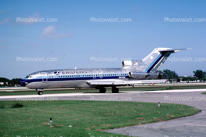 N8148N, Eastern Airlines EAL, Boeing 727-025, JT8D-7B s3, JT8D