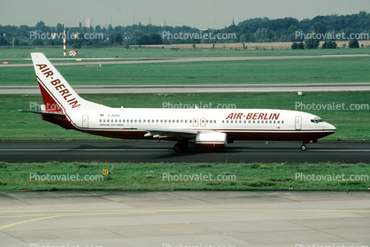 D-ABAQ, Boeing 737-86J, 737-800 series, CFM56-7B27, CFM56