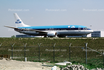 PH-BTG, Boeing 737-406, KLM Airlines, 737-400 series, Sir Henry M Stanley, CFM56-3C1, CFM56
