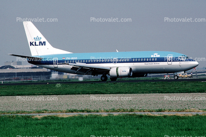 PH-BDO, Boeing 737-306, KLM Airlines, 737-300 series, Jacob van Heemskerk