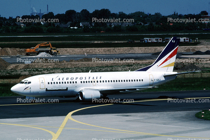 F-GIXJ, L Aeropostale, Boeing 737-3Y0QC, 737-300 series