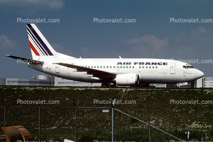 F-GJNJ, Boeing 737-528, Air France AFR, 737-500 series, CFM56-3C1, CFM56