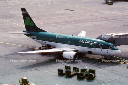EI-CDE, Boeing 737-548, Aer Lingus, 737-500 series, CFM56-3B1, CFM56