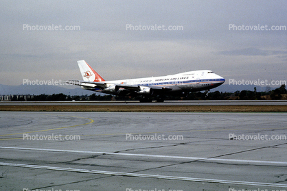 Boeing 747, Japan Airlines JAL