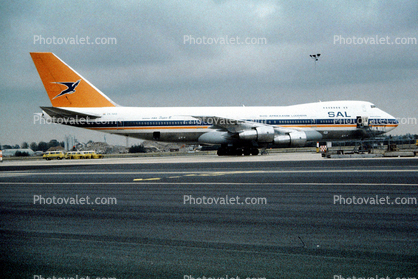 ZS-SAO, Boeing 747-244B, SAA, JT9D-7R4G2, JT9D