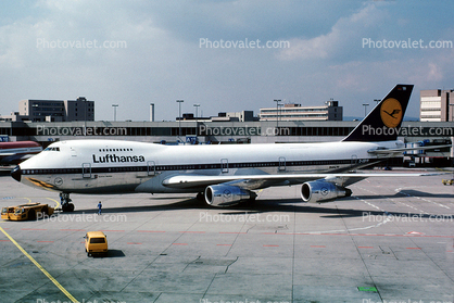 D-ABYR, Boeing 747-230B, Lufthansa, CF6-50E2, CF6
