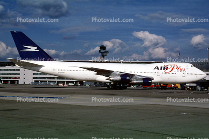 EC-IPN, Boeing 747-212B, Air Plus Comet, 747-200 series, JT9D