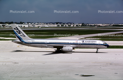 N503EA, Boeing 757-225, Eastern Airlines EAL, 757-200 series, RB211