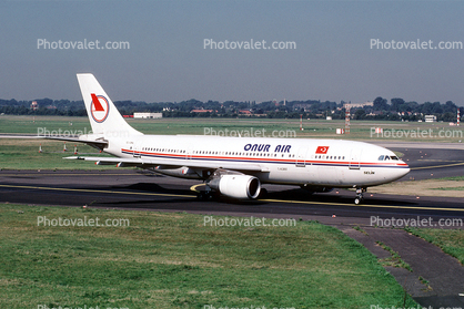 TC-ONL, Airbus A300B4-103, SELIN