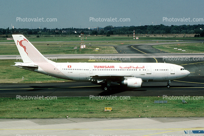 TS-IMA, Airbus A300B4-203, CF6