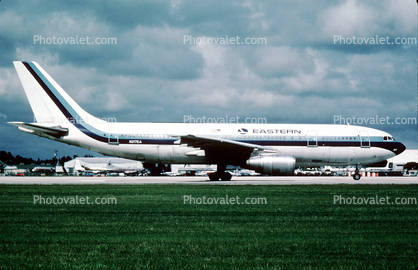 N217EA, Airbus A300B4-103, Eastern Airlines EAL