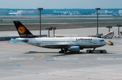 Airbus A310-304, Lufthansa, D-AIDN, A310-300 series