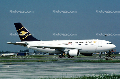 F-OHPV, Airbus A310-324, A310-300 series