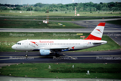 OE-LDA, Airbus A319-112, Austrian Airlines AUA, A319 series, Sofia, CFM56-5B6/P, CFM56