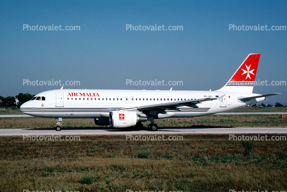 9H-AEI, Airbus A320-214, Air Malta, CFM56-5B4-P, CFM56, Rabat citta vittoria  