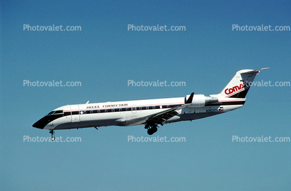N952CA, Comair, Delta Connection, Bombardier-Canadair Regional Jet CRJ-100ER, CF34-3A1, CF34