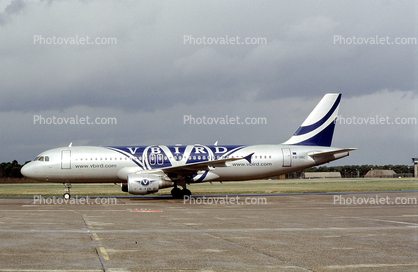 PH-VAC, Airbus A320-212, Vbird, CFM56-5A3, CFM56