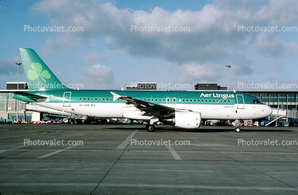 EI-CVB, Aer Lingus, Airbus A320-214, CFM56, CFM56-5B4-P